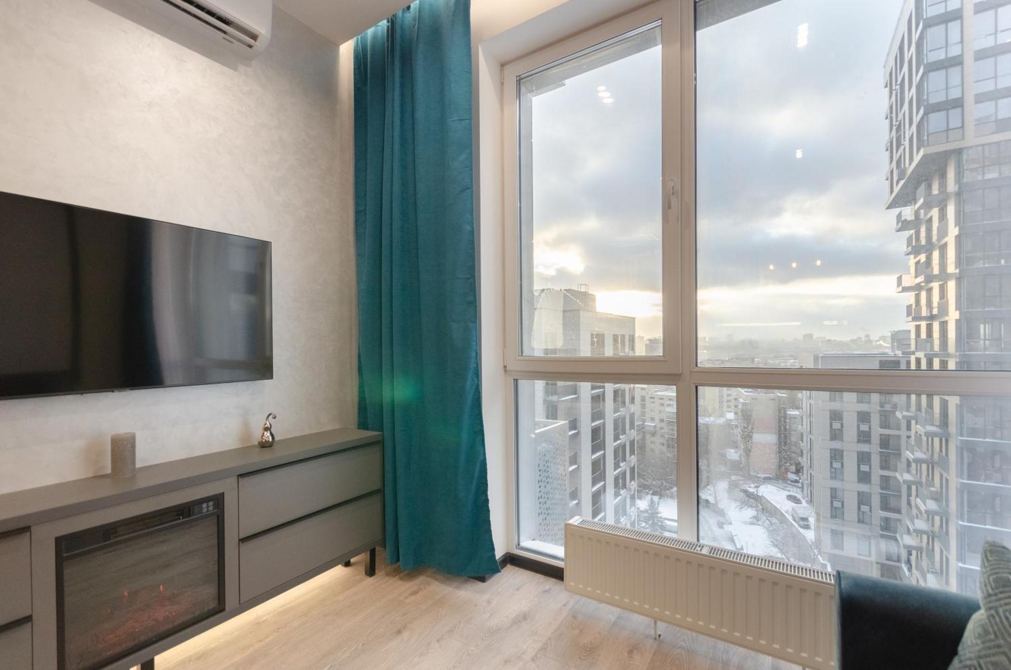 Petrovdom 160-161-166-3A-3B-131A-104A In Beautiful Apartments In Rc "Yaroslaviv Grad" キエフ エクステリア 写真