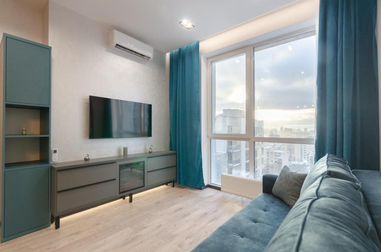 Petrovdom 160-161-166-3A-3B-131A-104A In Beautiful Apartments In Rc "Yaroslaviv Grad" キエフ エクステリア 写真