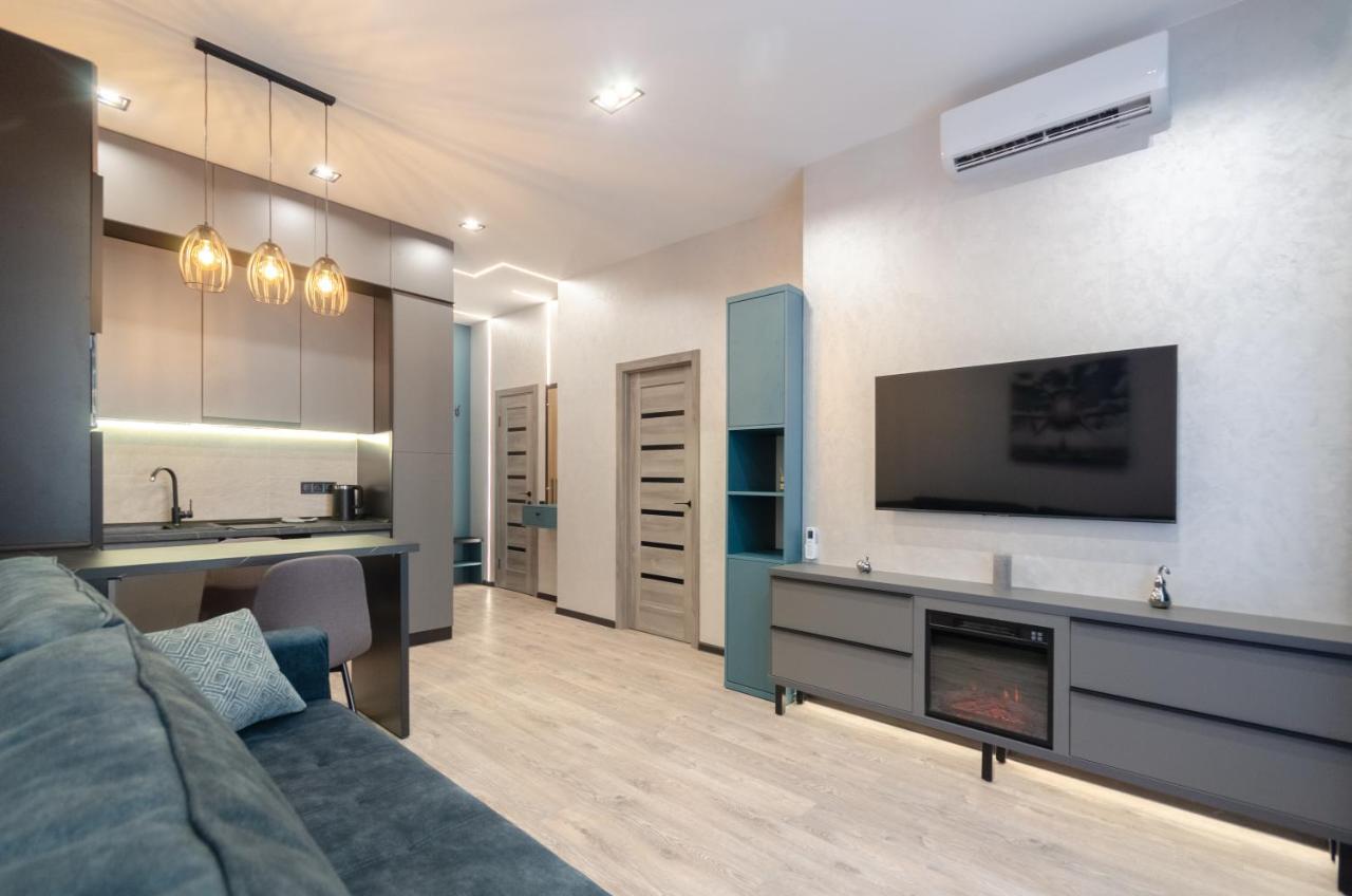 Petrovdom 160-161-166-3A-3B-131A-104A In Beautiful Apartments In Rc "Yaroslaviv Grad" キエフ エクステリア 写真