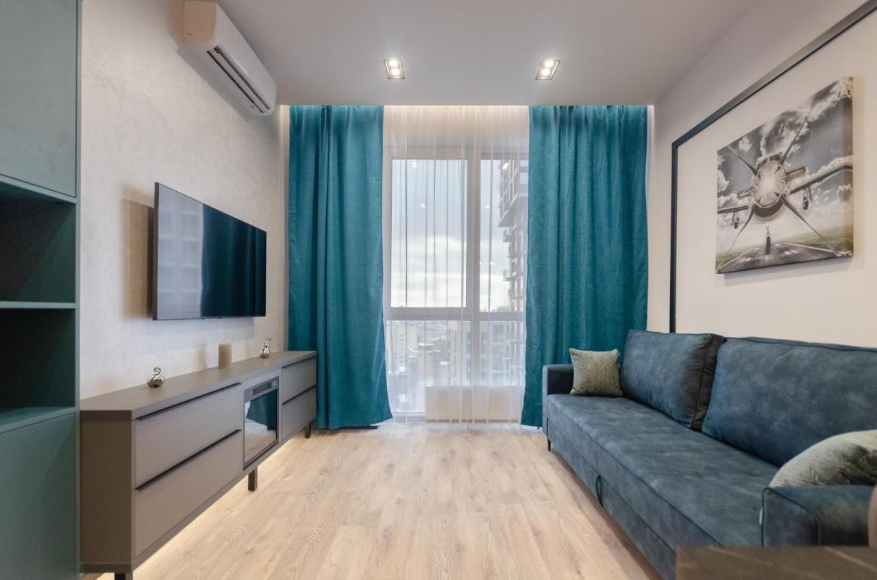 Petrovdom 160-161-166-3A-3B-131A-104A In Beautiful Apartments In Rc "Yaroslaviv Grad" キエフ エクステリア 写真