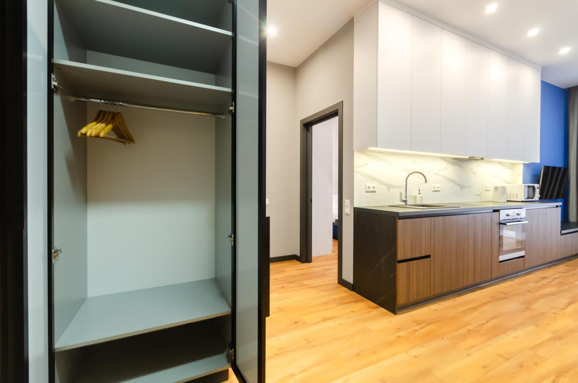 Petrovdom 160-161-166-3A-3B-131A-104A In Beautiful Apartments In Rc "Yaroslaviv Grad" キエフ エクステリア 写真