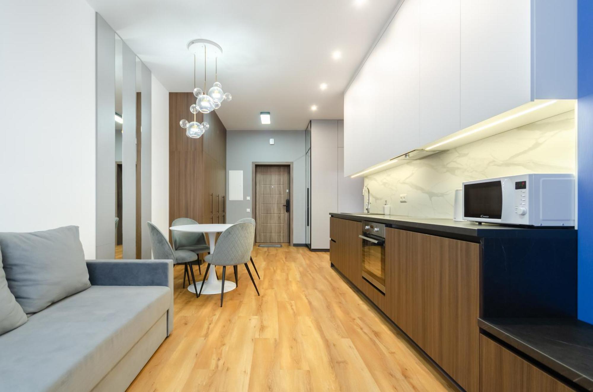 Petrovdom 160-161-166-3A-3B-131A-104A In Beautiful Apartments In Rc "Yaroslaviv Grad" キエフ エクステリア 写真