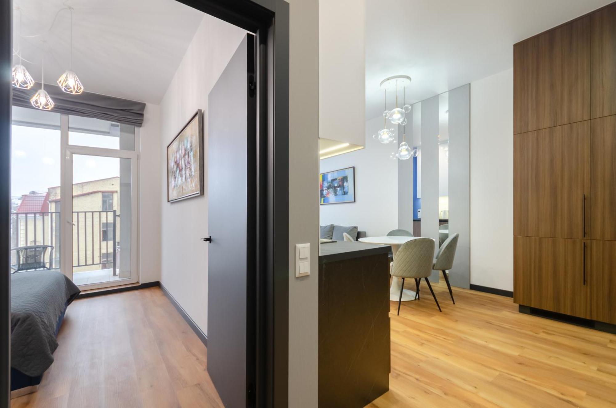 Petrovdom 160-161-166-3A-3B-131A-104A In Beautiful Apartments In Rc "Yaroslaviv Grad" キエフ エクステリア 写真