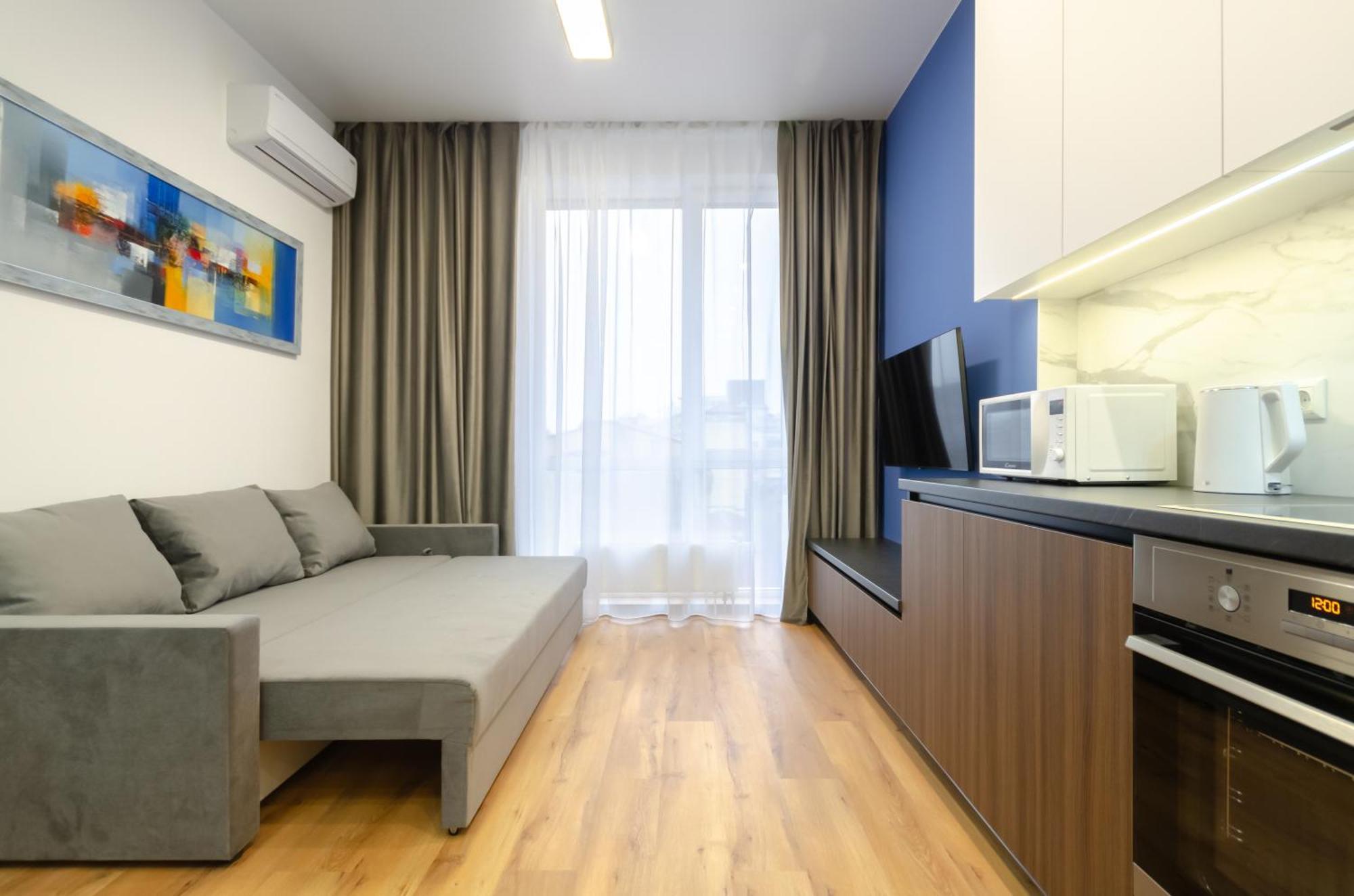 Petrovdom 160-161-166-3A-3B-131A-104A In Beautiful Apartments In Rc "Yaroslaviv Grad" キエフ エクステリア 写真