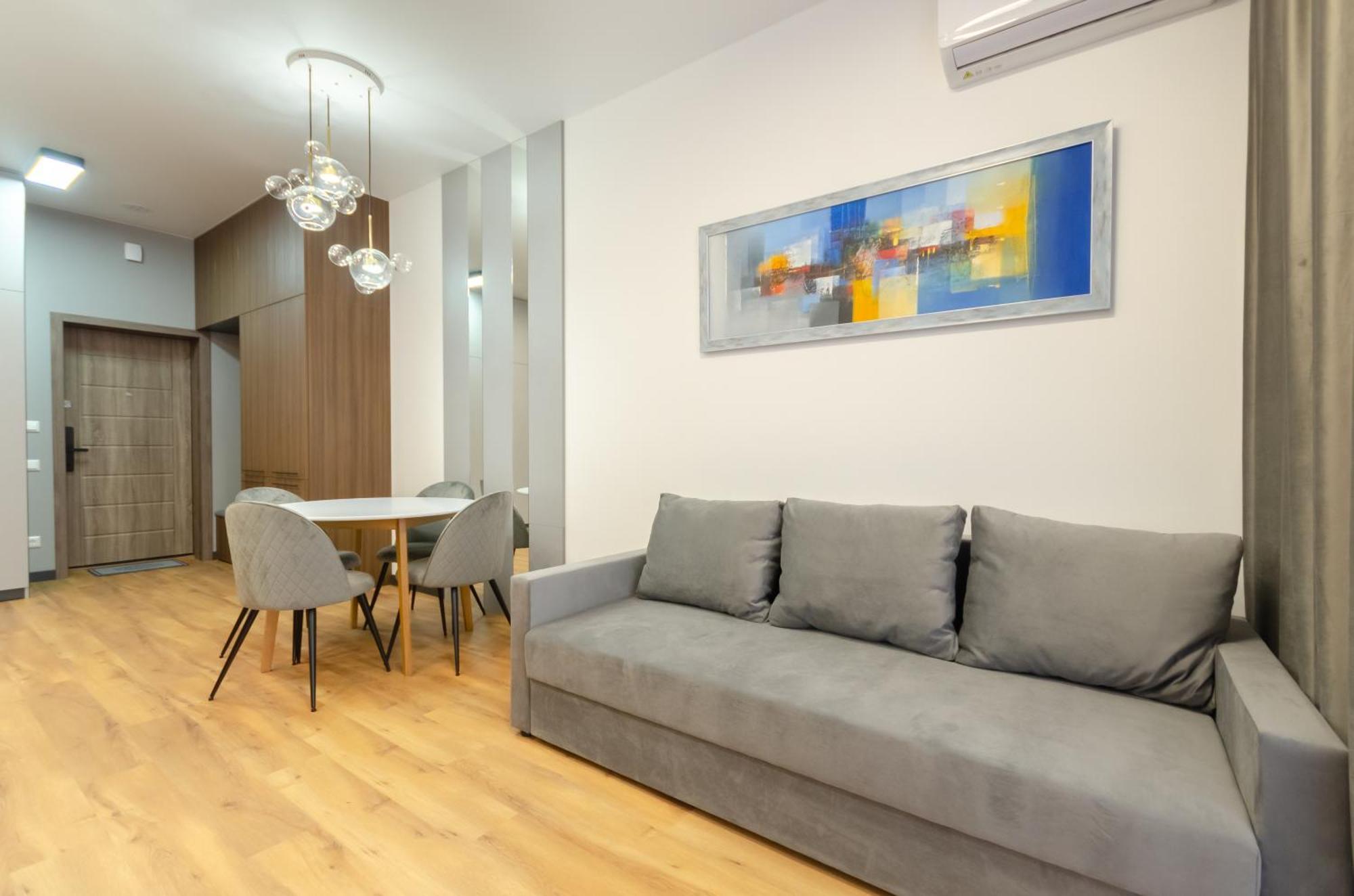 Petrovdom 160-161-166-3A-3B-131A-104A In Beautiful Apartments In Rc "Yaroslaviv Grad" キエフ エクステリア 写真