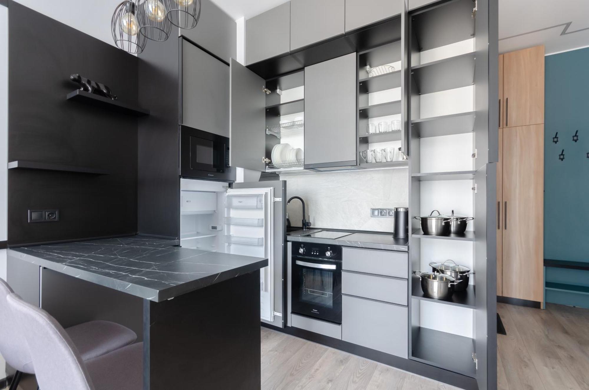 Petrovdom 160-161-166-3A-3B-131A-104A In Beautiful Apartments In Rc "Yaroslaviv Grad" キエフ エクステリア 写真