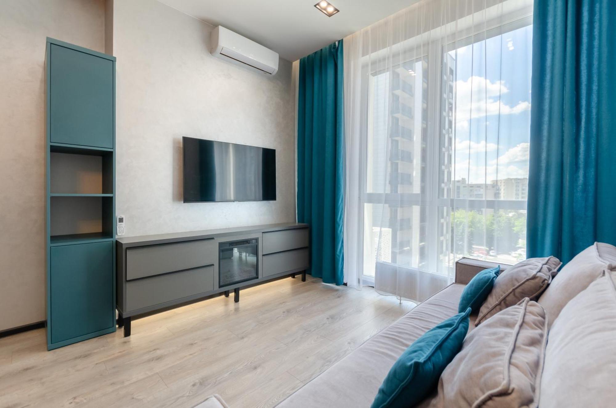 Petrovdom 160-161-166-3A-3B-131A-104A In Beautiful Apartments In Rc "Yaroslaviv Grad" キエフ エクステリア 写真